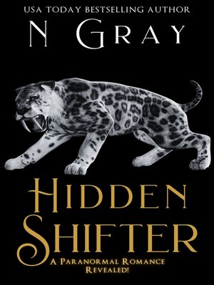 cover image of Hidden Shifter